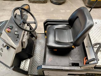 Tracteur de remorquage Spykstaal 306 - 6