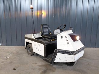 Tracteur de remorquage Spykstaal 306 - 1