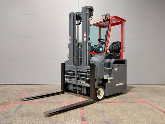 Chariot multidirectionnel AMLIFT AGILIFT 3000E - 1