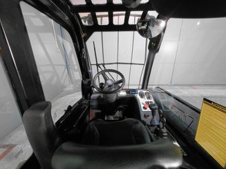 Chariot élévateur télescopique JCB TLT30G-TCR - 10