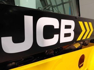 Chariot élévateur télescopique JCB TLT30G-TCR - 11