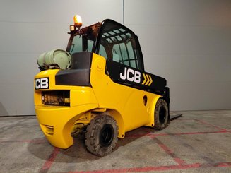 Chariot élévateur télescopique JCB TLT30G-TCR - 4