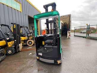 Chariot à mât rétractable Mitsubishi RB14N2L
