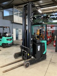 Chariot à mât rétractable Mitsubishi RB14N2S
