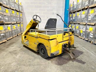 Tracteur de remorquage Charlatte TE206 - 4