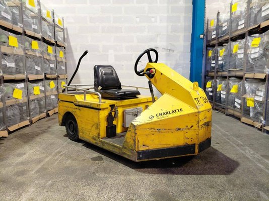 Tracteur de remorquage Charlatte TE206 - 1