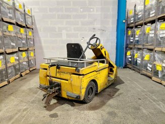 Tracteur de remorquage Charlatte TE206 - 3