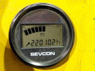 Tracteur de remorquage Charlatte TE206 - 10
