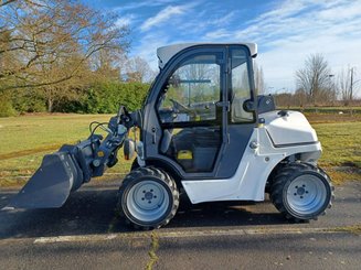 Chargeuse télescopique Manitech T150H