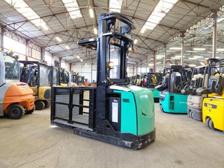Préparateur de commandes à nacelle élevable Caterpillar NOH10N - 3