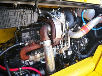 Chariot élévateur frontal 4 roues Hyster H16XM-12