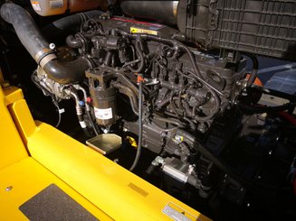 Chariot élévateur frontal 4 roues Hyster H16XM-12