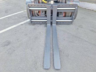 Chariot élévateur frontal 4 roues Linde H70 D - 13
