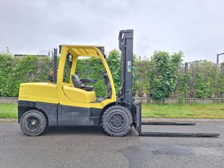 Chariot élévateur frontal 4 roues Hyster H5.5FT - 5