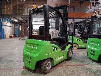 Chariot élévateur frontal 4 roues Hangcha XC25i