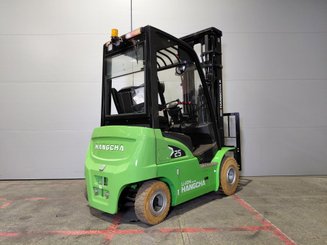 Chariot élévateur frontal 4 roues Hangcha XC25i
