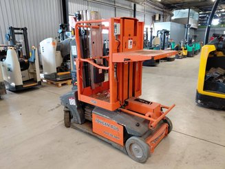 Nacelle à mât vertical JLG TOUCAN DUO