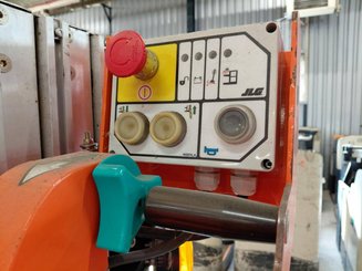 Nacelle à mât vertical JLG TOUCAN DUO - 4