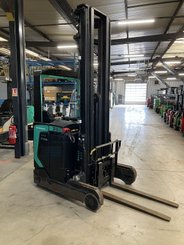 Chariot à mât rétractable Mitsubishi RB14N2S - 2