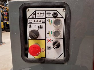 Nacelle à mât vertical JLG TOUCAN DUO - 6