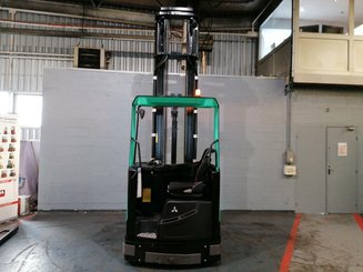 Chariot à mât rétractable Mitsubishi RB16N2HS - 8