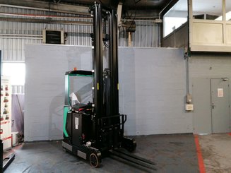 Chariot à mât rétractable Mitsubishi RB16N2HS - 2