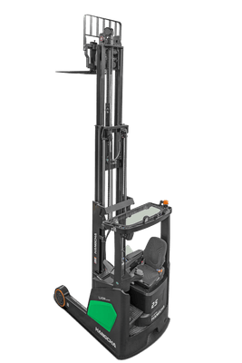 Chariot à mât rétractable - CQD18-XC5D-SI