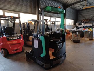 Chariot à mât rétractable Mitsubishi RB16N2HS