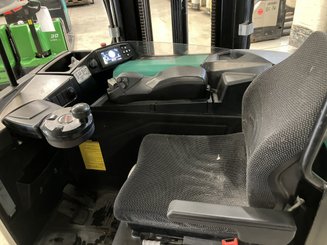Chariot à mât rétractable Mitsubishi RB14N2S