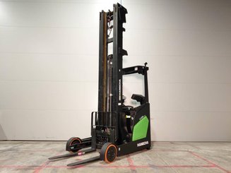 Chariot à mât rétractable Hangcha CQD20-XC5D-SI - 2