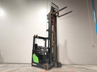 Chariot à mât rétractable Hangcha CQD20-XC5D-SI - 7
