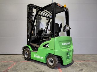 Chariot élévateur frontal 4 roues Hangcha XC18i