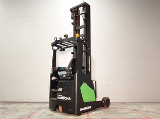 Chariot à mât rétractable Hangcha CQD20-XC5D-SI