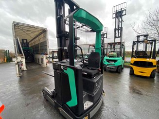 Chariot à mât rétractable Mitsubishi RB14N2L - 4