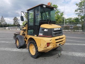 Chargeuse articulée Caterpillar 904B - 3