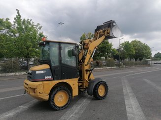 Chargeuse articulée Caterpillar 904B - 7