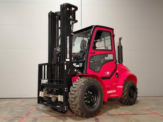 Chariot élévateur tout terrain Hangcha TT30-4 (CPCD30-XW98C-RT4)