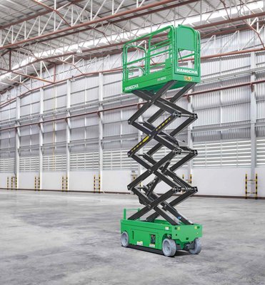 Nacelle ciseaux Hangcha 160XEN i - 1