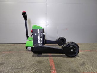 Transpalette tout terrain Hangcha CBD15-TTi - 4