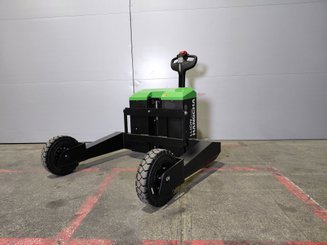 Transpalette tout terrain Hangcha CBD15-TTi - 1