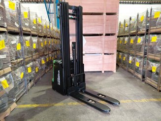 Gerbeur accompagnant Hangcha CDD16-XT1-SI - 3