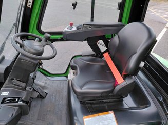 Chariot élévateur frontal 4 roues Hangcha XC30i - 6