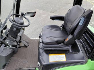 Chariot élévateur frontal 4 roues Hangcha XC30i - 6
