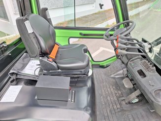Chariot élévateur frontal 4 roues Hangcha XC50i-600 - 12