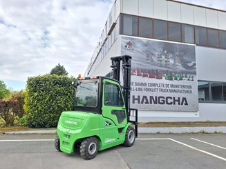 Chariot élévateur frontal 4 roues Hangcha XC50i-600 - 4