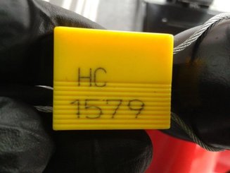 Gerbeur accompagnant Hangcha CDD12-E - 12