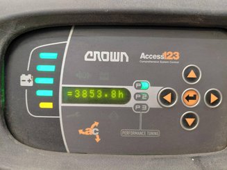 Gerbeur accompagnant Crown ESI4000-12 - 7
