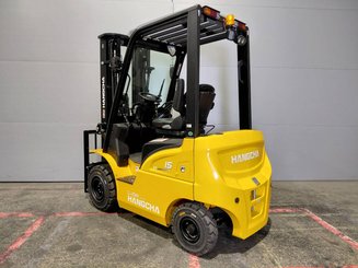 Chariot élévateur frontal 4 roues Hangcha XE15i (CPD15-XEY2HA-SI) - 2