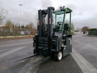 Chariot multidirectionnel Combilift CBE2500 - 1