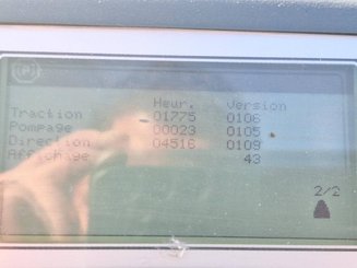 Préparateur de commande au sol Caterpillar N020NE - 16